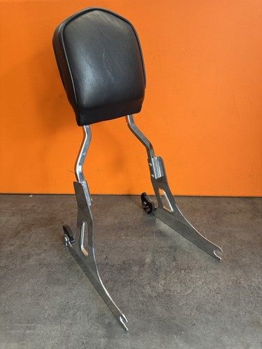 Rückenlehne sissy bar harley - bar,