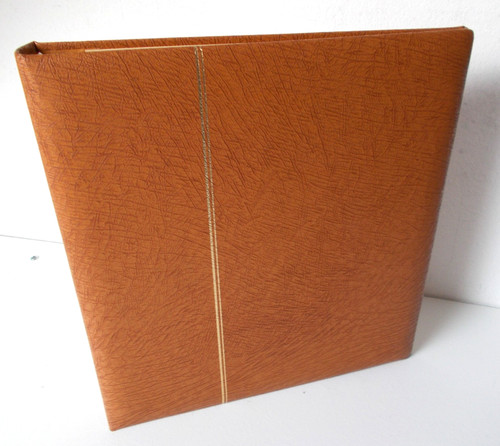 Safe ringbinder braun - (1l),