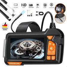 5M Endoskop mit 4.3'' LCD