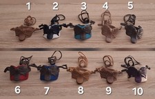 Schleich Pferde Sattel mit