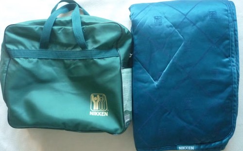 Nikken kenkotherm travel pad - kenkotherm,