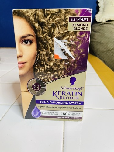 Schwarzkopf keratin blonde - schwarzkopf,