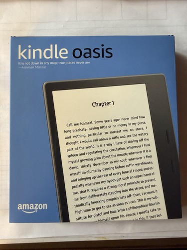 Kindle oasis gb - kindle, gen.)
