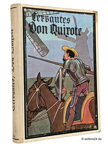 Miguel cervantes saavedra - miguel,