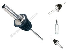 4 x Edelstahl Öl Ausgießer