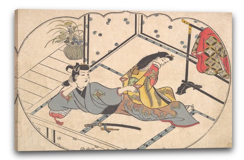Kunstdruck furuyama moroshige - furuyama,