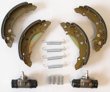 Bremsen hinten Bremsbacken