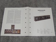 Schaltplan für Röhrenradio Verst. Sachsenwerk RS REI WV von 1926 Rundfunkmuseum