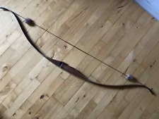 Recurvebogen Bodnik Crow, Schwarzbraun, RH, 58", 25 lbs