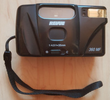 REVUE 360 MF FOTOAPPARAT 1 