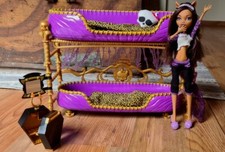 Mattel W2577 - Clawdeen und
