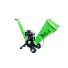 Zipper Benzin Häcksler