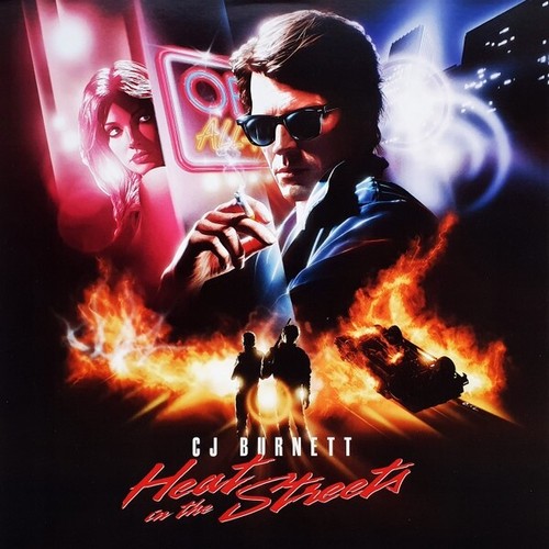 Burnett heat the streets - heat,