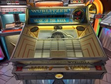 Wurlitzer Musikbox