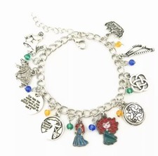 Merida rebel armband the brave - merida,