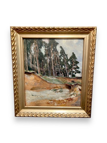 Gemälde aquarell ernst - gemälde,