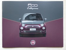 Fiat 500 Collezione