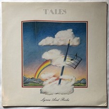 Rare krautrock aor prog - krautrock, tales
