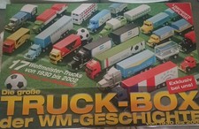 Die Truck - Box der WM -