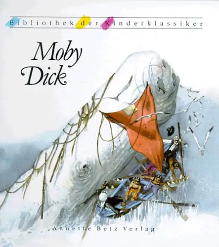 Moby dick - moby,