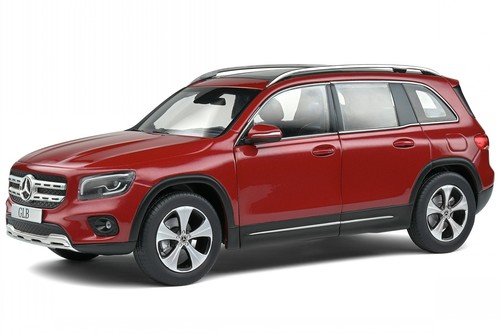 Mercedes x247 glb - glb-klasse, amg