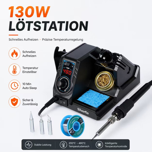 130w lötstation lötkolben - 130w,