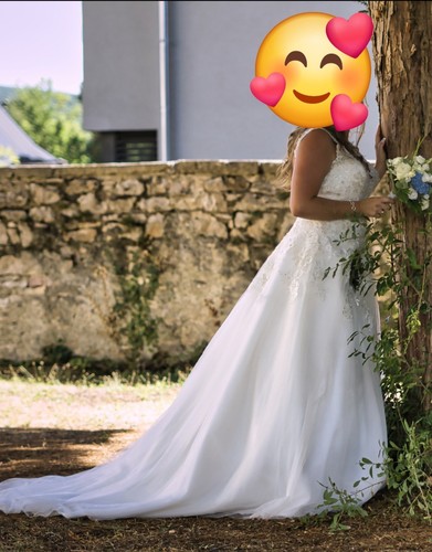 Novia art brautkleid - d'art,