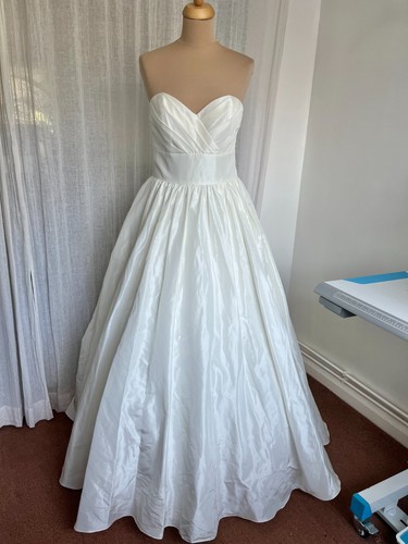 Vintage style brautkleid 12 - vintage, uk