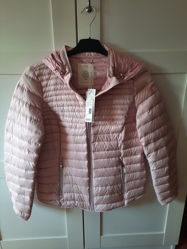 Esprit daunen jacke mit - esprit,