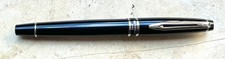 TOLLE GEBRAUCHTE! WATERMAN Expert Füllhalter, schwarz, M Feder