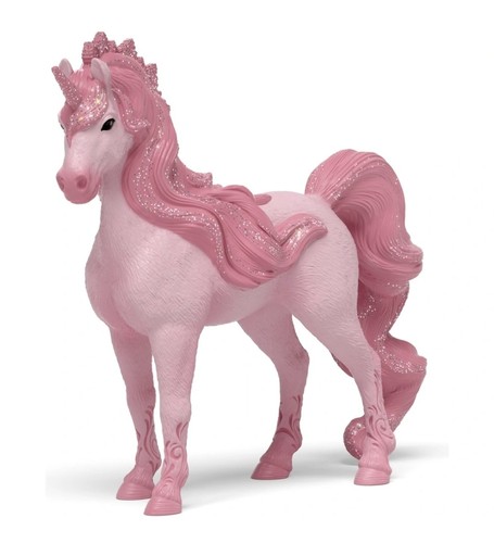 Schleich einhorn rosa - einhorn,