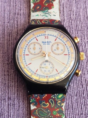Swatch chrono jewels grand - swatch, 22