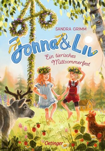Jonna liv ein tierisches - jonna, liv.