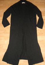 ETICI Maxi Strickmantel Cardigan made in Italy Gr.M 38