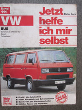 VW Bus T3: Benziner /Diesel