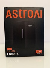 AstroAI 2 in 1 Mini Kühlschrank 6 Liter Fridge m. Kühl- & Heizfkt.  neuwertig 