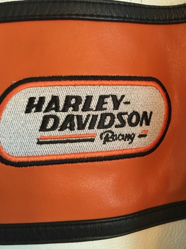 Harley davidson lederjacke - davidson,