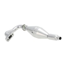 15003 Aluminium Auspuffrohr