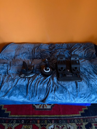 Thrustmaster hotas mit - thrustmaster,