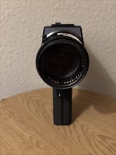 REVUE S 6 Super 8 Schmalfilmkamera