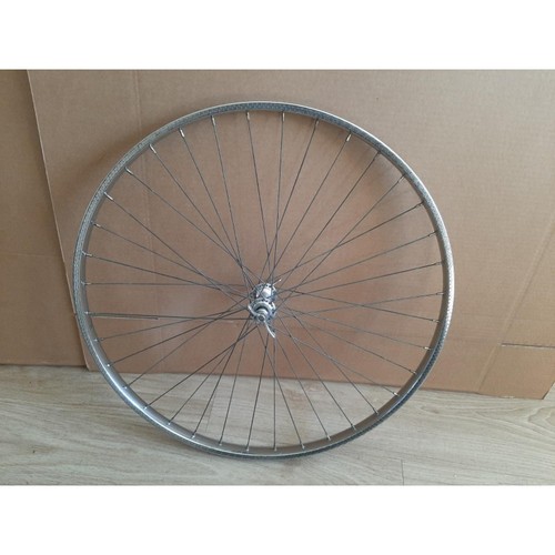 Vorderrad rigida stahl 650b - stahl,