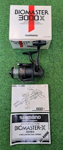 Shimano biomaster 3000 - shimano,