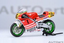 Autoart 12566 - 1/12 Honda NSR 500 1989 WGP500 Baribari Densetsu Version #56