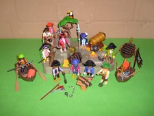 Playmobil 3127 Pirateninsel-Superset-Kanone-Piraten-Sammlung