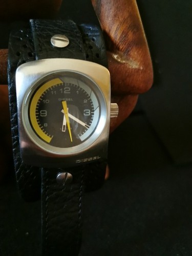 Diesel herren armbanduhr - herren,