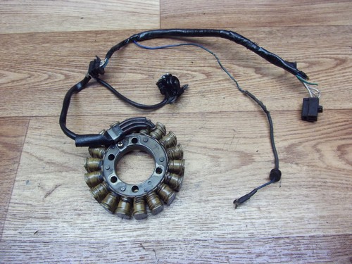 Yamaha 600 e - xt,