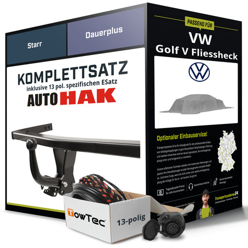 Für golf fliessheck typ - vw,
