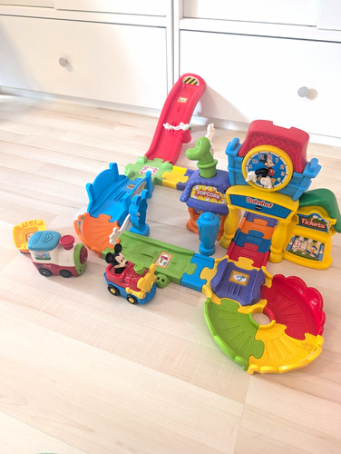 Vtech tut baby flitzer - tut,