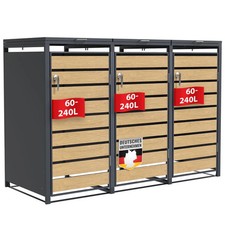 Mülltonnenbox