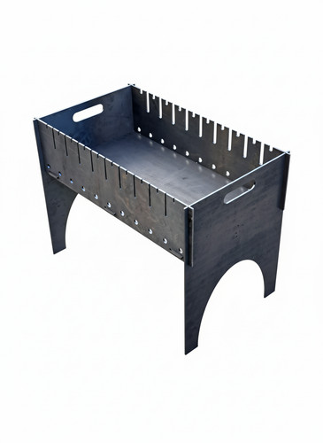 Mangal grill 4mm - grill,